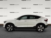 Gebraucht Volvo C40 Ultimate 300 kW (408 PS) 2022 Weiss SUV