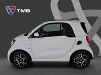 gebraucht Smart ForTwo Coupé passion twinmatic