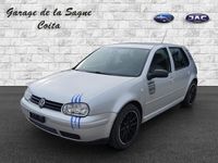 gebraucht VW Golf IV 2.3 V5 Highline 4motion