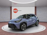 Neu Toyota Aygo X Style 116 PS (85 kW) 2026 Grau SUV
