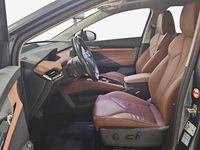 Gebraucht Skoda Enyaq iV 194 kW (265 PS) 2021 Quartz grau, metallic SUV