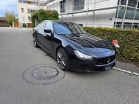 Gebraucht Maserati Ghibli 330 PS (242 kW) 2015 Coupé