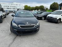 Gebraucht Peugeot 308 SW Business-Line 120 PS (88 kW) 2014 Kombi