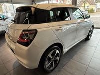 Neu Suzuki Swift 82 PS (60 kW) 2026 Weiss Limousine