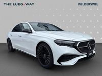 Neu Mercedes E220 192 PS (141 kW) 2025 Weiss Kombi
