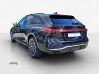 Gebraucht Audi A5 Attraction 204 PS (150 kW) 2025 Mythosschwarz metallic Coupé