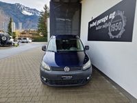 gebraucht VW Caddy Maxi 2.0 TDI 110 Comfortline 4m