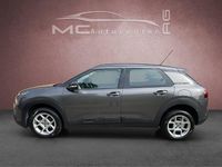 Gebraucht Citroën C4 Cactus Feel 110 PS (80 kW) 2018 Kleinwagen