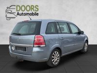 gebraucht Opel Zafira 1.8i 16V Cosmo