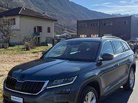 Gebraucht Skoda Kodiaq Style 190 PS (139 kW) 2017 SUV