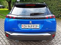 gebraucht Peugeot 2008 1.2 PureTech 155 GT Pack