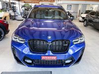 gebraucht BMW X3 M Competition LCI Steptronic