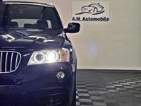 Gebraucht BMW X3 M Sport 258 PS (189 kW) 2014 SUV