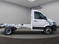 Neu VW Crafter 163 PS (119 kW) 2025 Weiss Van