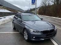 Gebraucht BMW 320 184 PS (135 kW) 2013 Kombi
