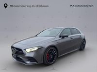 Gebraucht Mercedes A35 AMG AMG 306 PS (225 kW) 2021 Anthrazit Limousine