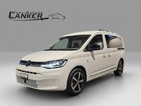 Neu VW Caddy Maxi Pro 114 PS (83 kW) 2025 Weiss Van / Kleinbus