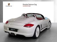 gebraucht Porsche Boxster Spyder 