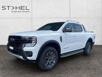 Gebraucht Ford Ranger Wildtrack 2024 Schwarz Abholung