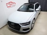 gebraucht Audi A6 Avant 50 TDI quattro tiptronic - Panorama - Luftfederung