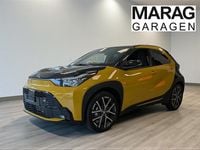 Neu Toyota Aygo X Sport 116 PS (85 kW) 2025 Gelb SUV