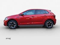 Neu VW Polo United 115 PS (84 kW) 2025 Kings red metallic Limousine