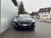 gebraucht Ford Focus Station Wagon 1.0i EcoB 125 Cool&Connect