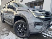 Neu VW Amarok PanAmericana 240 PS (176 kW) 2026 Grau Abholung