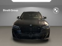 gebraucht BMW X3 48V M40d Steptronic
