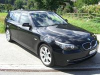 Gebraucht BMW 530 Comfort Edition 235 PS (172 kW) 2009 Schwarz, met. Kombi