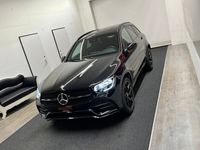 gebraucht Mercedes GLC220 d AMG Line 4Matic 9G-Tronic