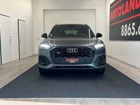 gebraucht Audi SQ5 TDI quattro tiptronic