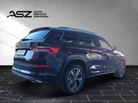 gebraucht Skoda Kodiaq 2.0 TSI Sportline DSG