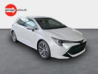 Gebraucht Toyota Corolla Trend 122 PS (89 kW) 2022 Weiss Limousine