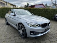 gebraucht BMW 320 Gran Turismo d Sport Line Steptronic