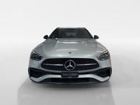 Gebraucht Mercedes C220 AMG line 197 PS (144 kW) 2024 Silber Kombi