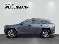 Gebraucht Jeep Grand Cherokee Overland 381 PS (280 kW) 2023 SUV