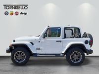 gebraucht Jeep Wrangler 2.0 Turbo 80th Anniversary