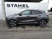 Gebraucht Ford Puma ST-Line X 155 PS (114 kW) 2025 Gray SUV