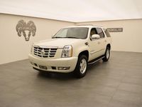 Gebraucht Cadillac Escalade 409 PS (300 kW) 2007 Weiss SUV