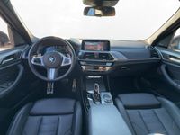 gebraucht BMW X3 M40d Individual Steptronic