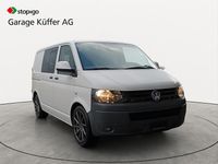Gebraucht VW T5 140 PS (102 kW) 2012 Van