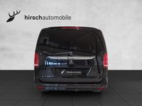 Gebraucht Mercedes V300 Avantgarde 239 PS (175 kW) 2022 Schwarz Van / Kleinbus