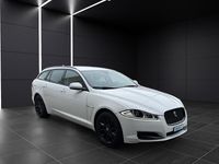 Gebraucht Jaguar XF Sportbrake Premium Luxury 275 PS (202 kW) 2013 Kombi