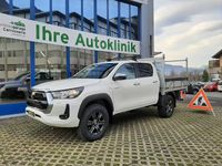 Gebraucht Toyota HiLux Style 204 PS (150 kW) 2024 Abholung