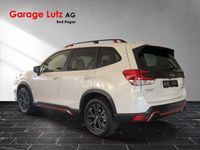 gebraucht Subaru Forester 2.0i e-Boxer Sport Lineartronic