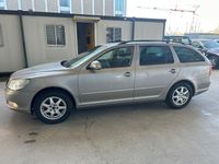 Gebraucht Skoda Octavia Elegance 160 PS (117 kW) 2011 Kombi