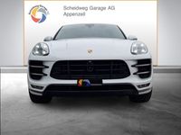 gebraucht Porsche Macan Turbo 