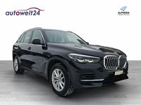Gebraucht BMW X5 Shadowline 285 PS (209 kW) 2022 Schwarz SUV
