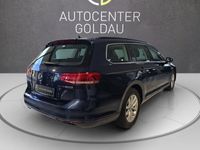 gebraucht VW Passat Variant 2.0 TDI BMT Comfortline DSG 4Motion